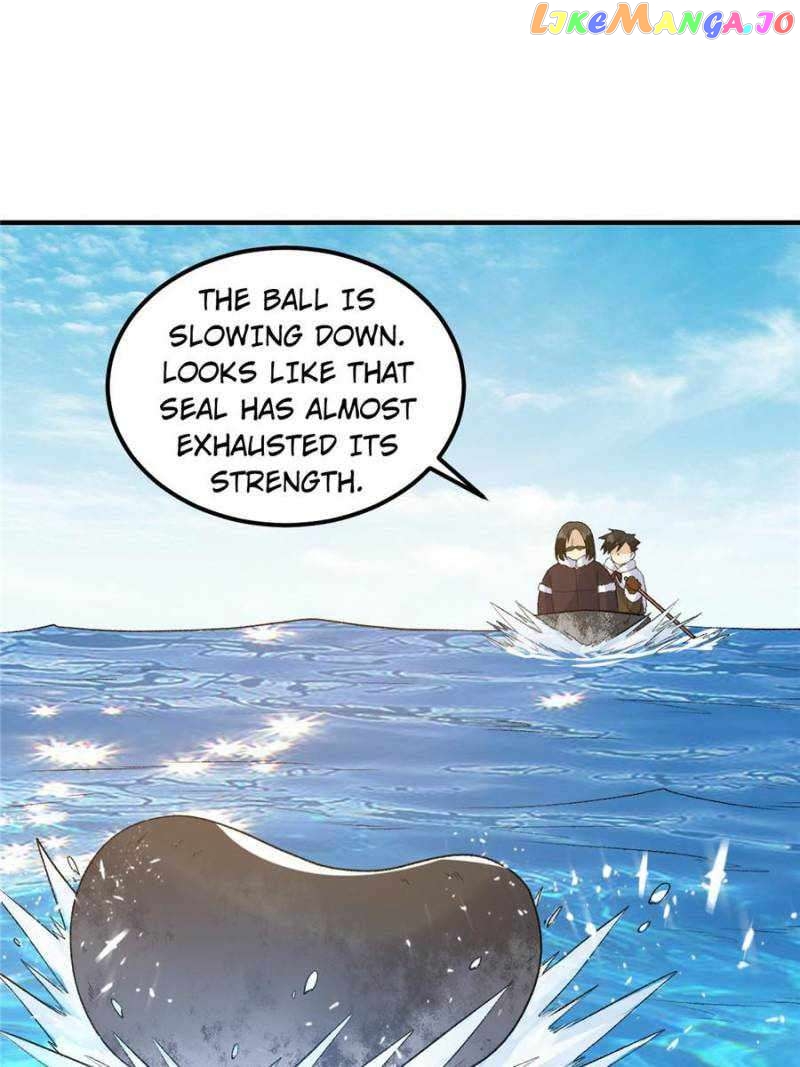 Survive on a deserted island with beautiful girls Chapter 249 - page 1