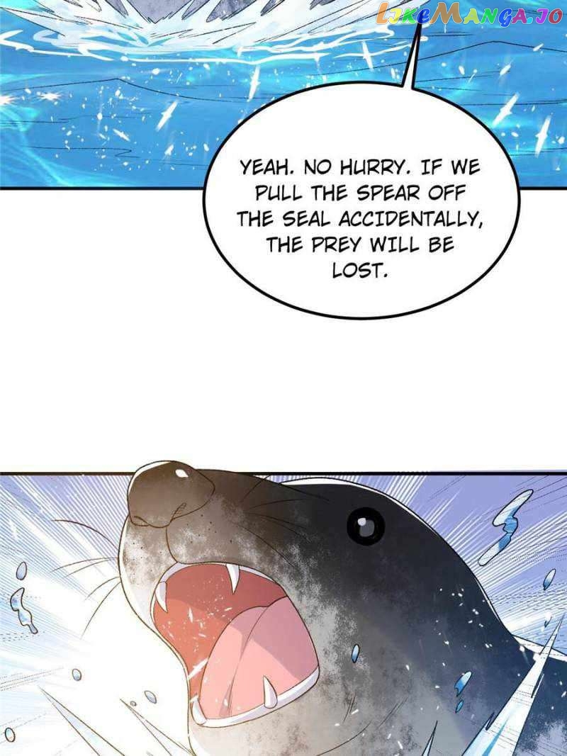 Survive on a deserted island with beautiful girls Chapter 249 - page 2