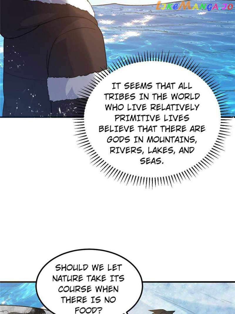 Survive on a deserted island with beautiful girls Chapter 249 - page 11