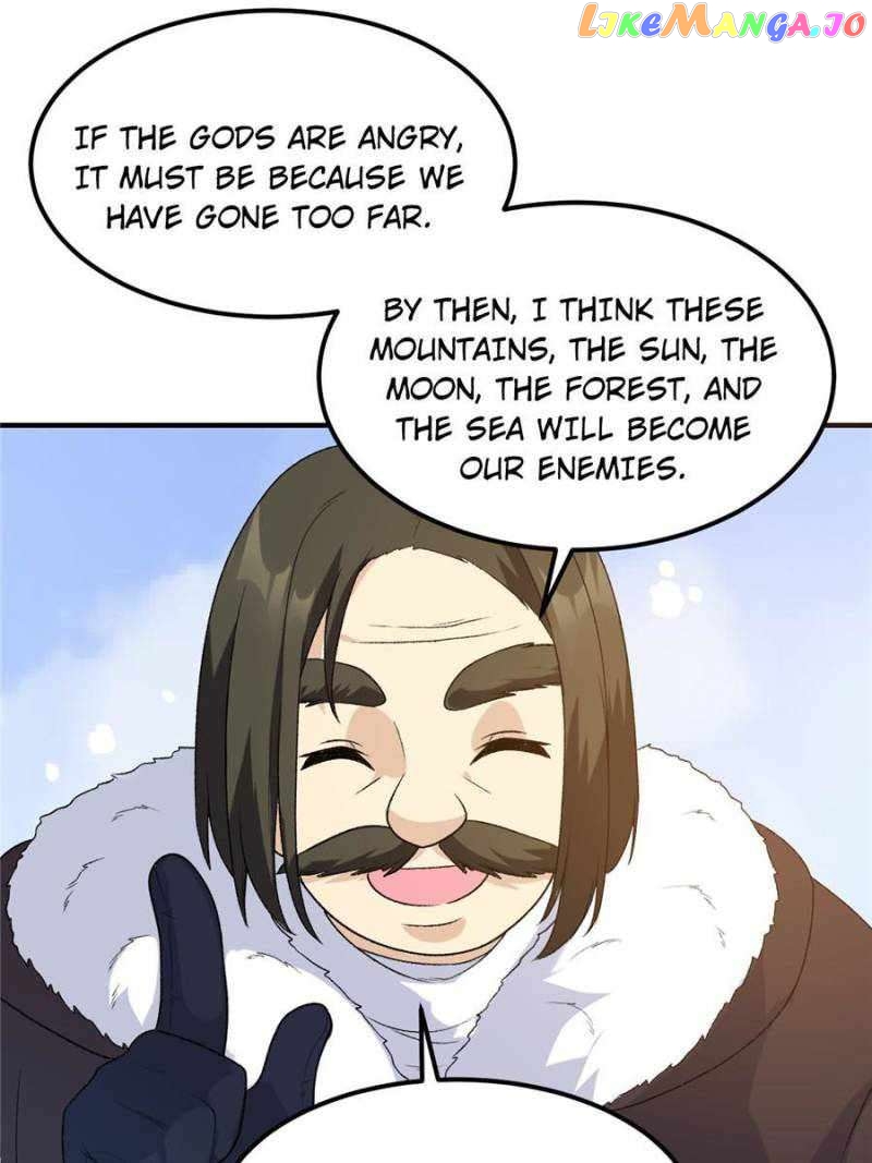 Survive on a deserted island with beautiful girls Chapter 249 - page 14