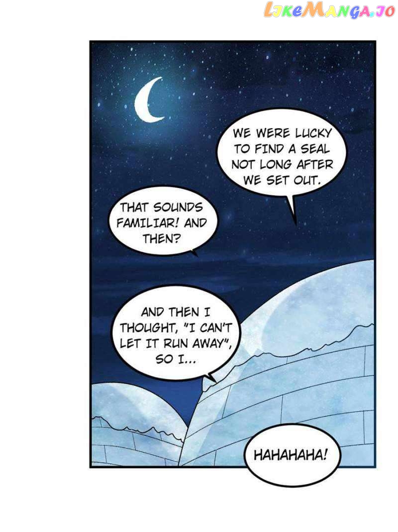 Survive on a deserted island with beautiful girls Chapter 249 - page 19