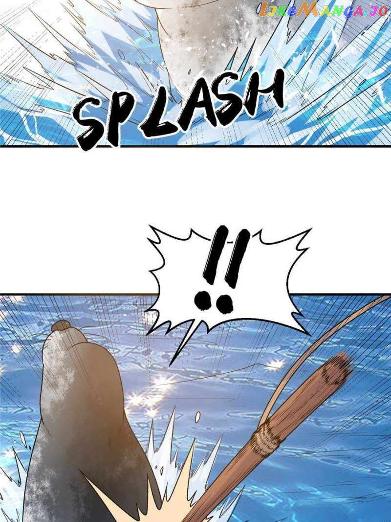 Survive on a deserted island with beautiful girls Chapter 249 - page 3