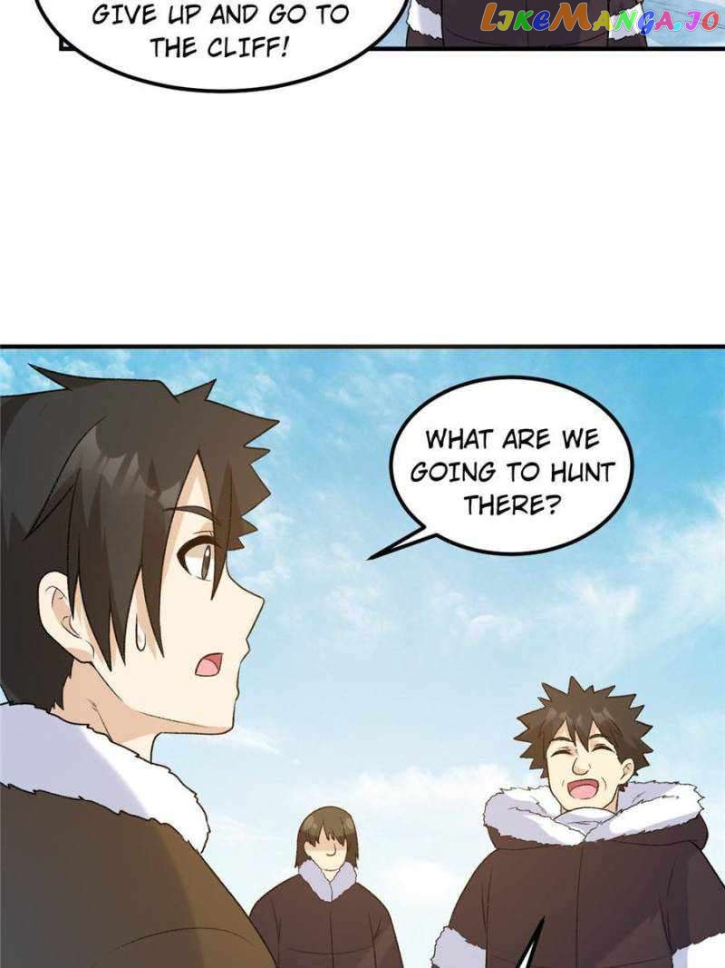Survive on a deserted island with beautiful girls Chapter 249 - page 22