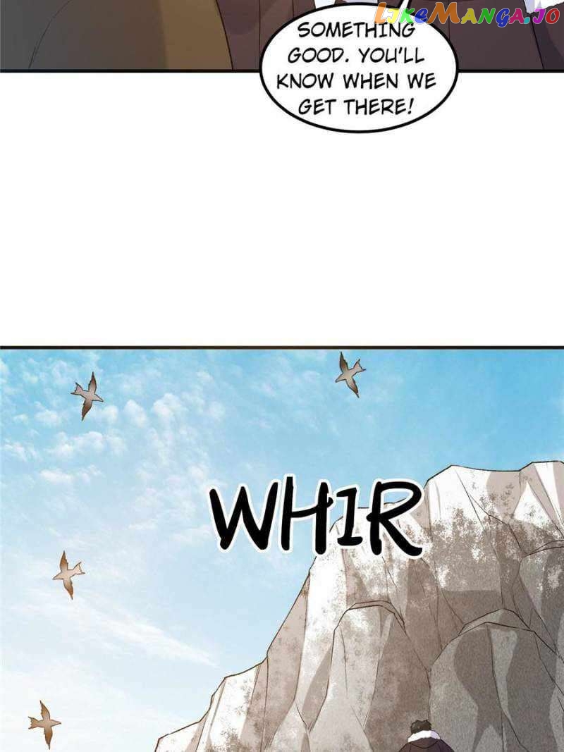 Survive on a deserted island with beautiful girls Chapter 249 - page 23