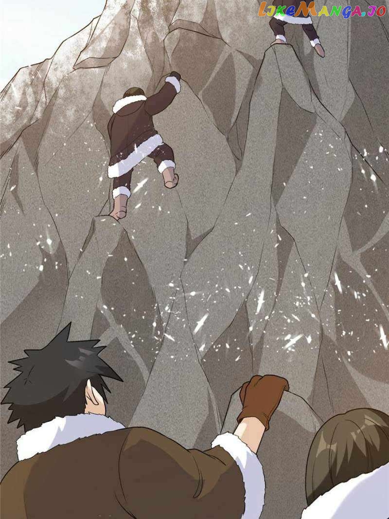 Survive on a deserted island with beautiful girls Chapter 249 - page 24