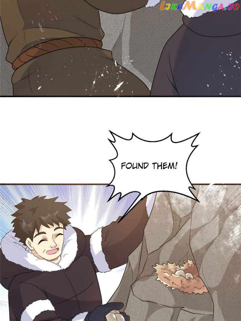 Survive on a deserted island with beautiful girls Chapter 249 - page 25