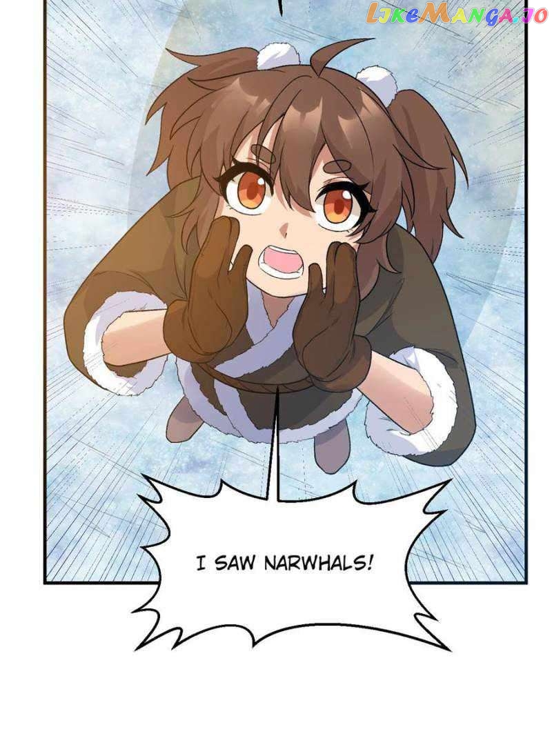 Survive on a deserted island with beautiful girls Chapter 249 - page 30