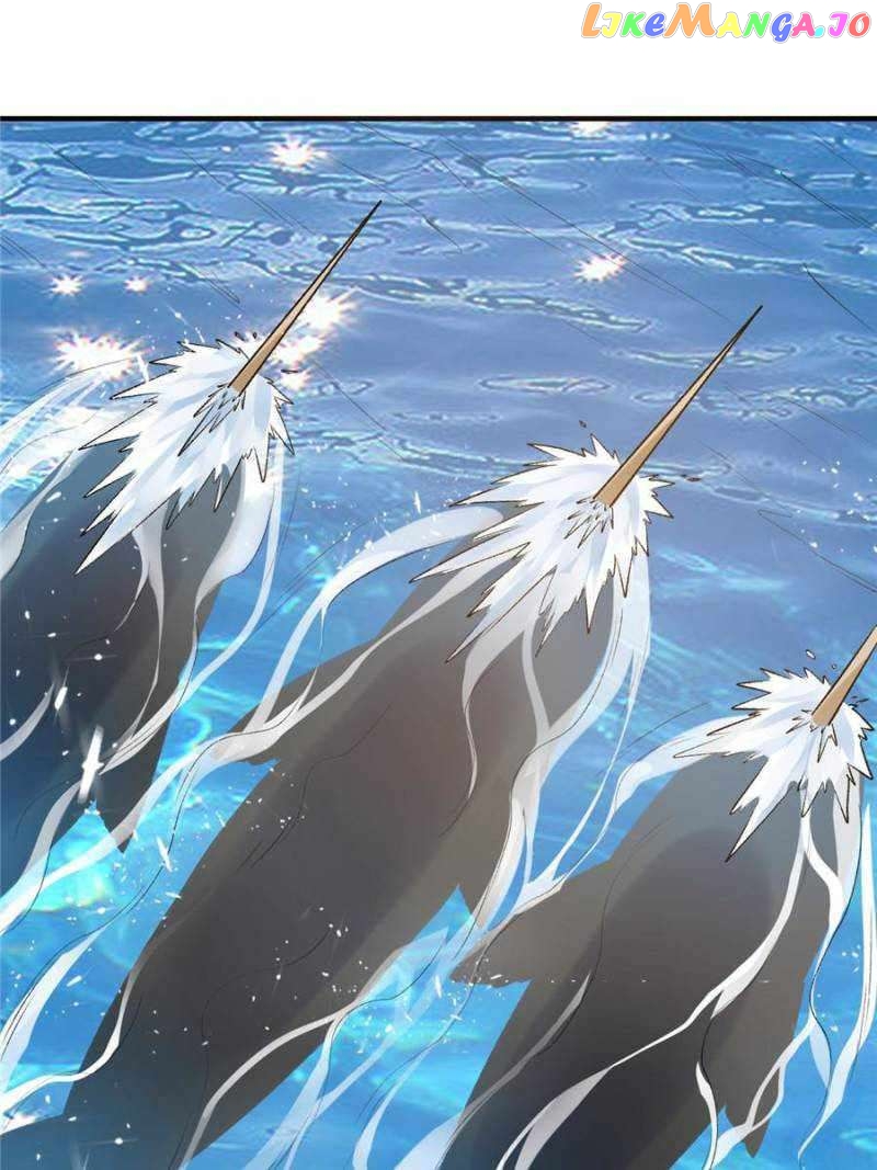 Survive on a deserted island with beautiful girls Chapter 249 - page 31