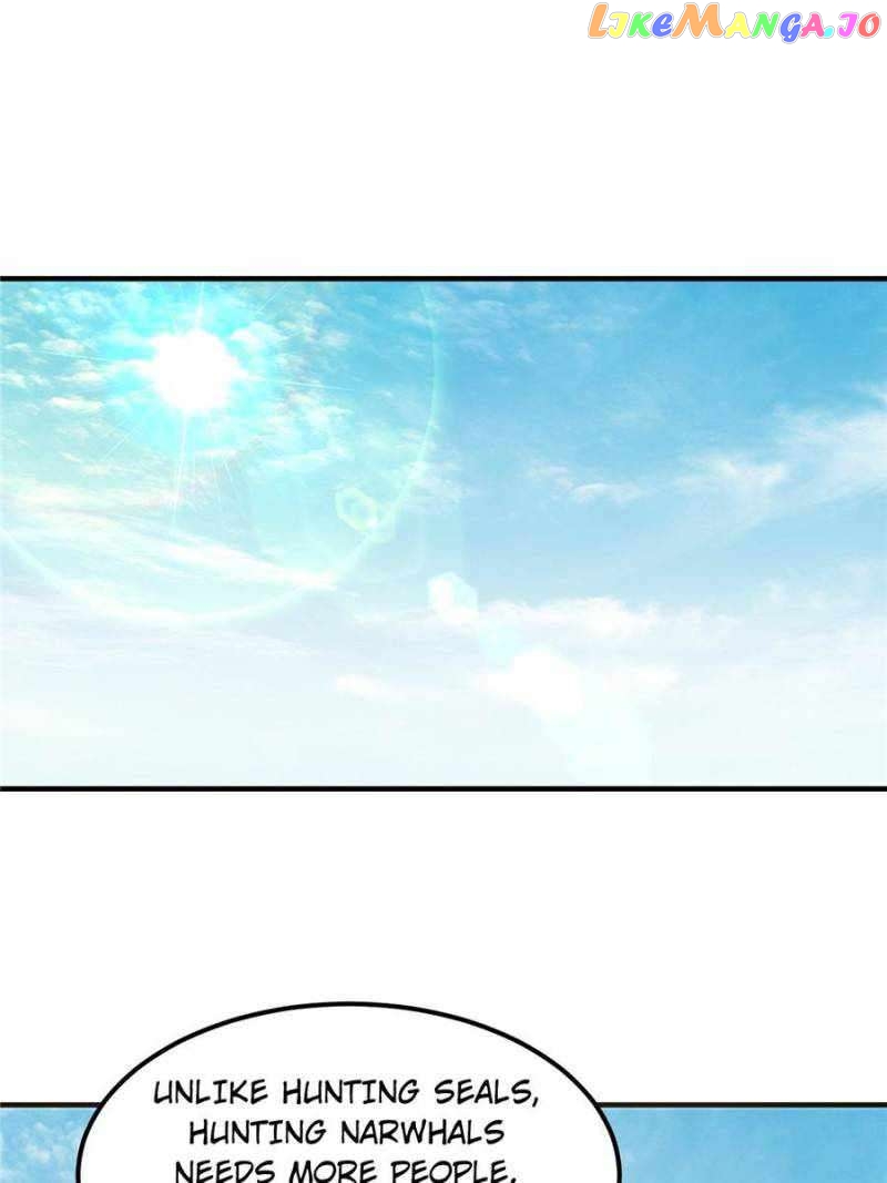 Survive on a deserted island with beautiful girls Chapter 249 - page 35