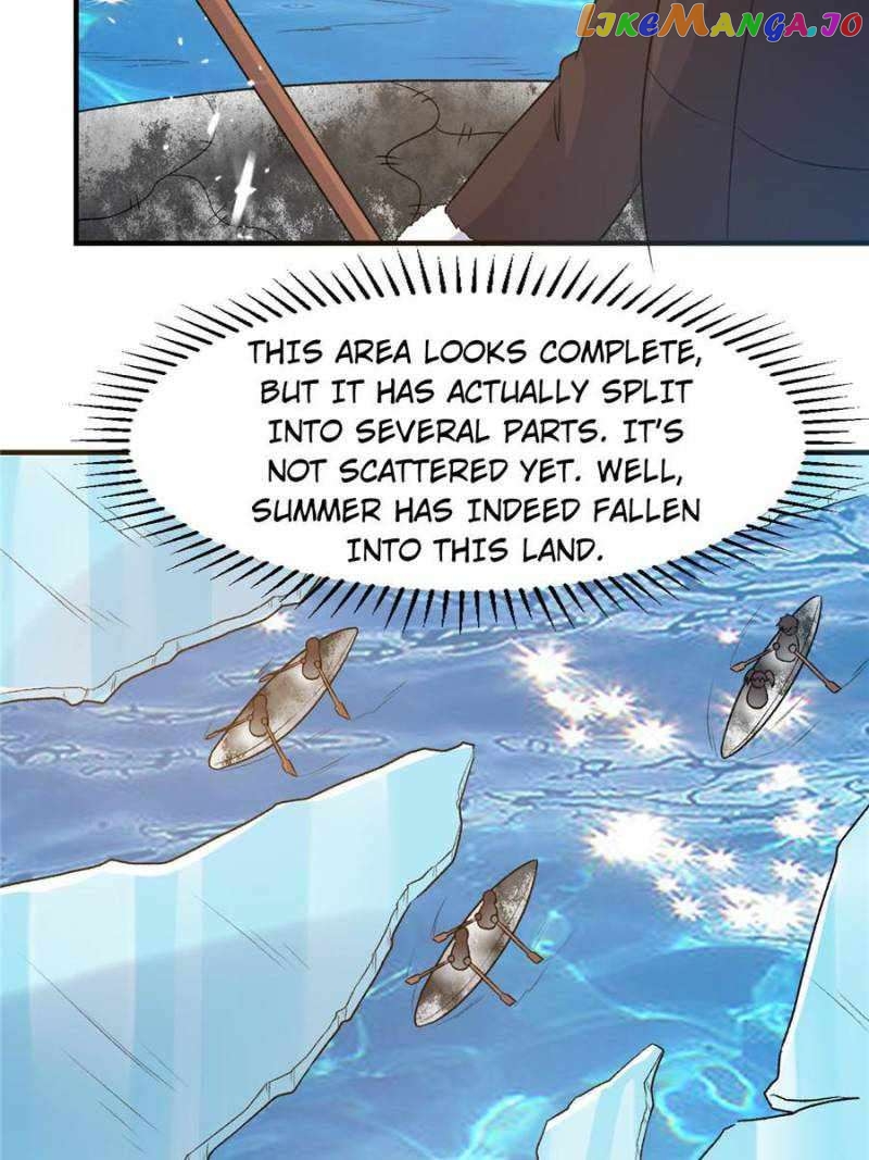 Survive on a deserted island with beautiful girls Chapter 249 - page 38