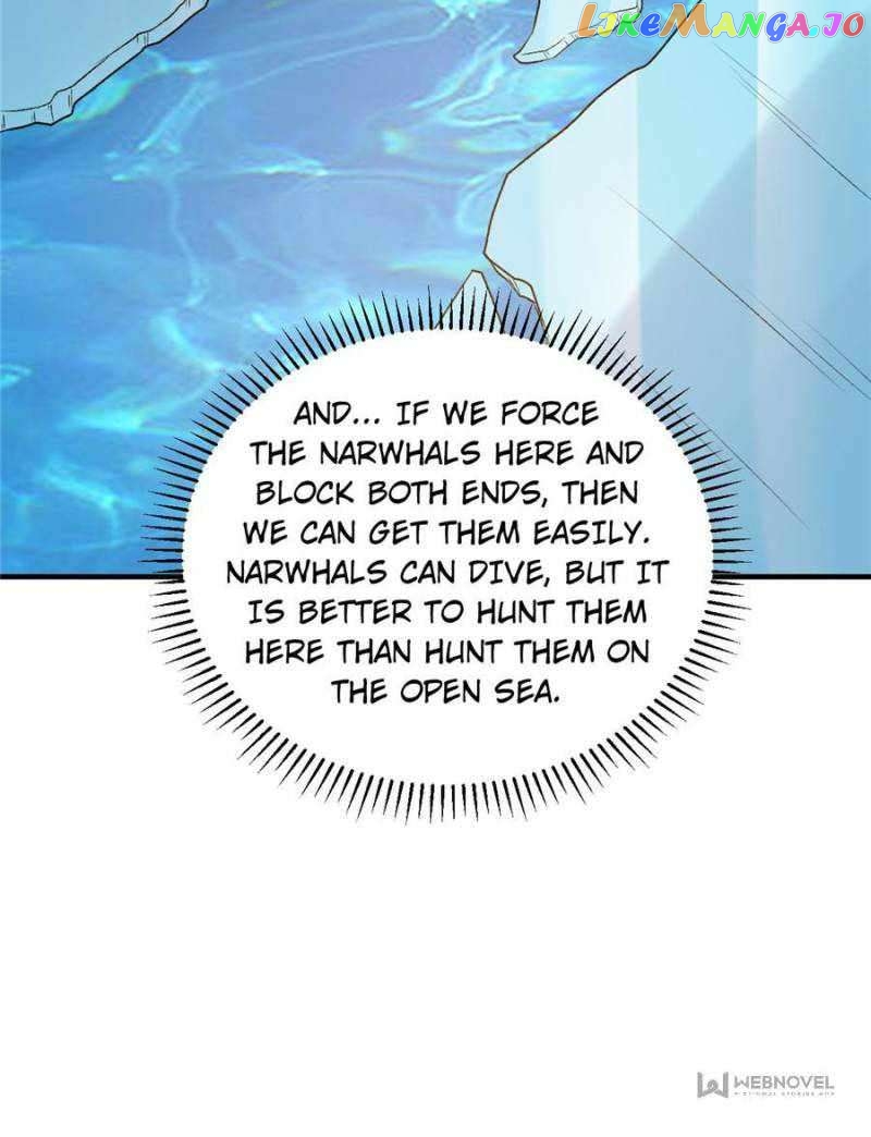 Survive on a deserted island with beautiful girls Chapter 249 - page 39