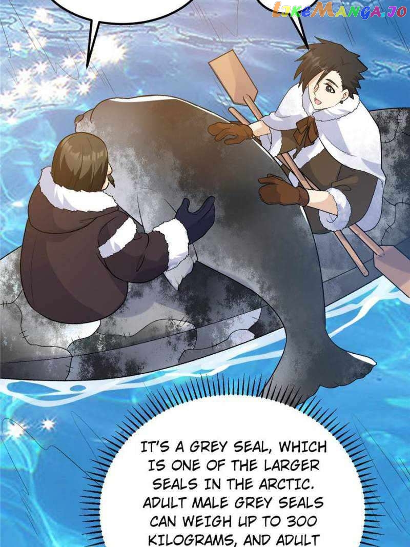 Survive on a deserted island with beautiful girls Chapter 249 - page 5