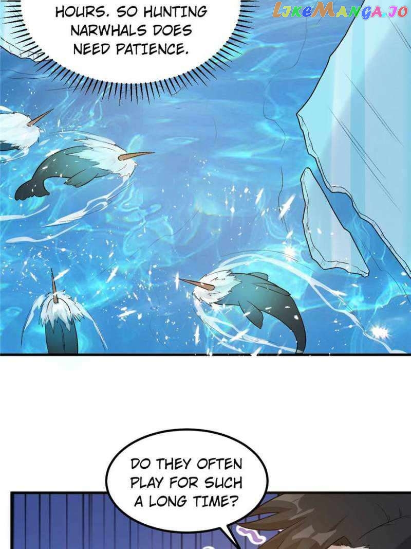 Survive on a deserted island with beautiful girls Chapter 249 - page 44