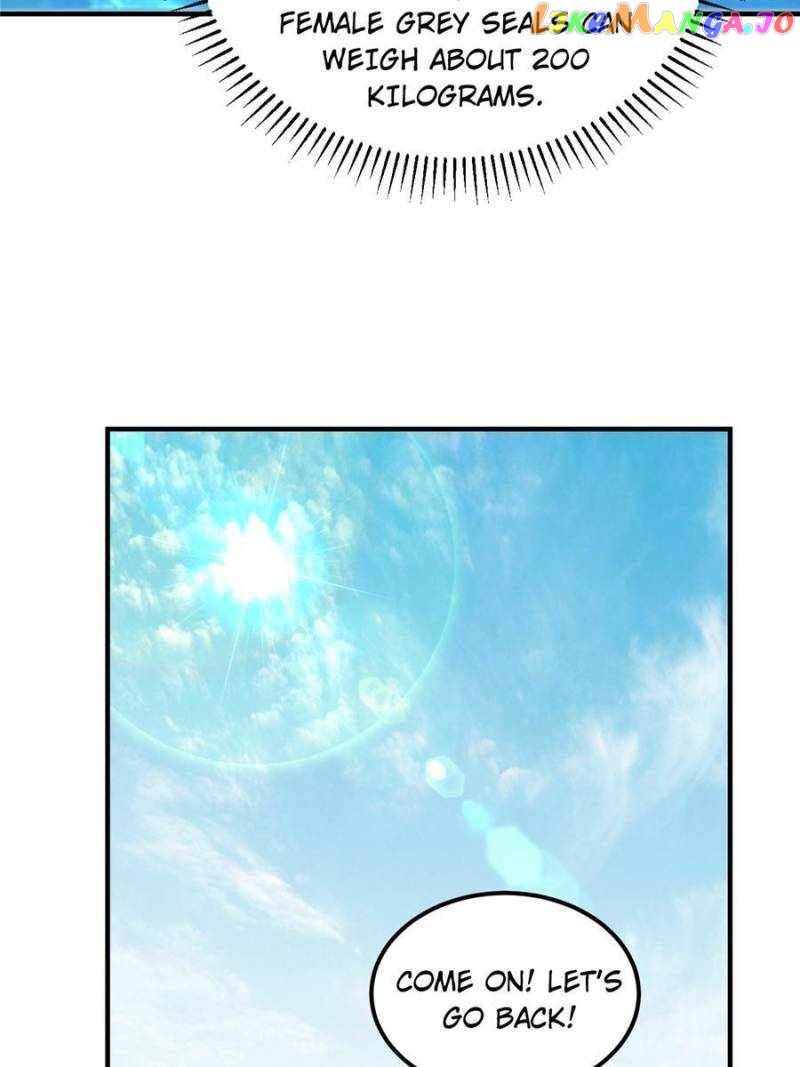 Survive on a deserted island with beautiful girls Chapter 249 - page 6