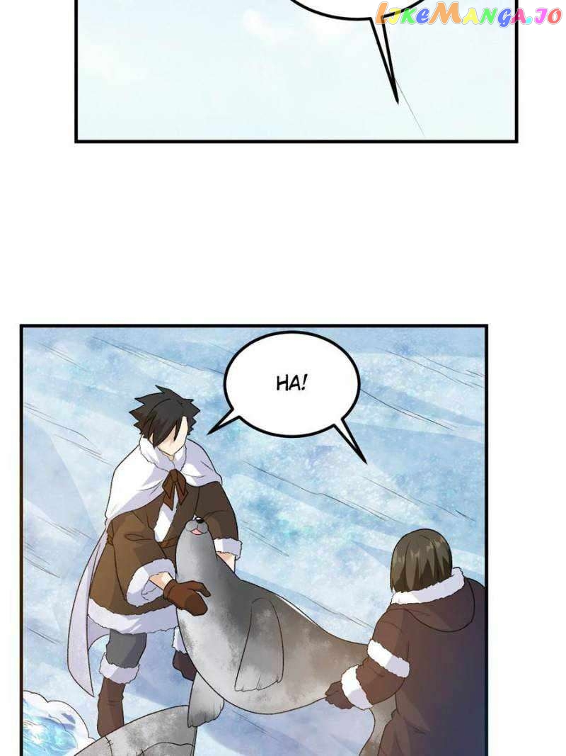Survive on a deserted island with beautiful girls Chapter 249 - page 7