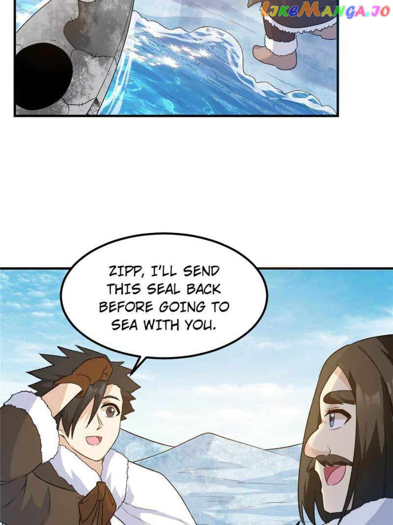 Survive on a deserted island with beautiful girls Chapter 249 - page 8