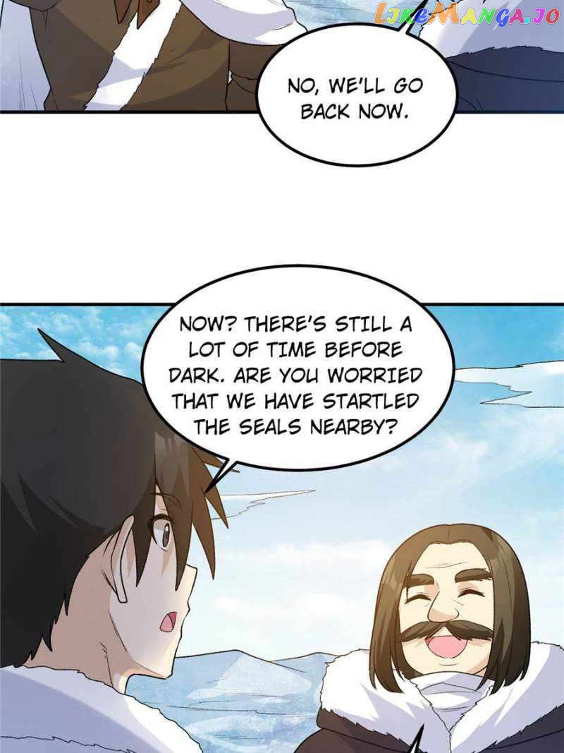 Survive on a deserted island with beautiful girls Chapter 249 - page 9