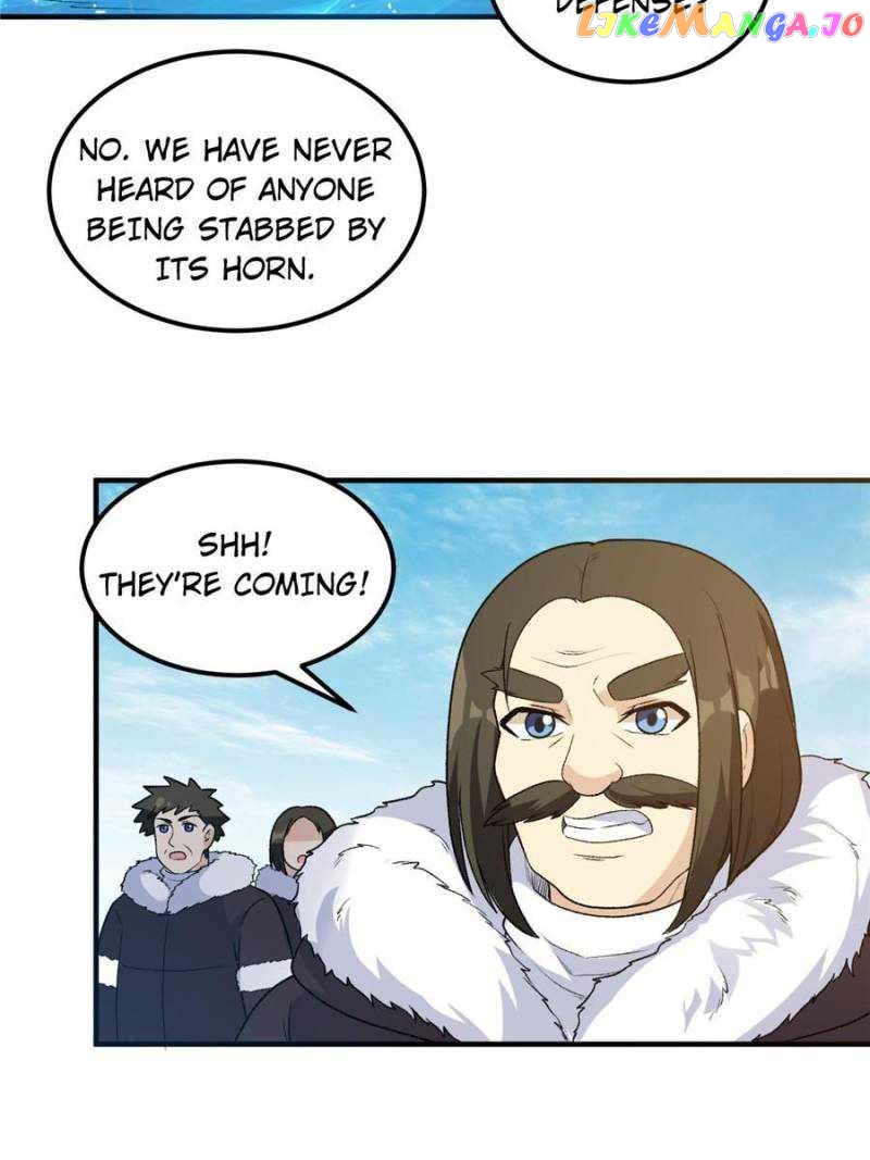 Survive on a deserted island with beautiful girls Chapter 250 - page 3