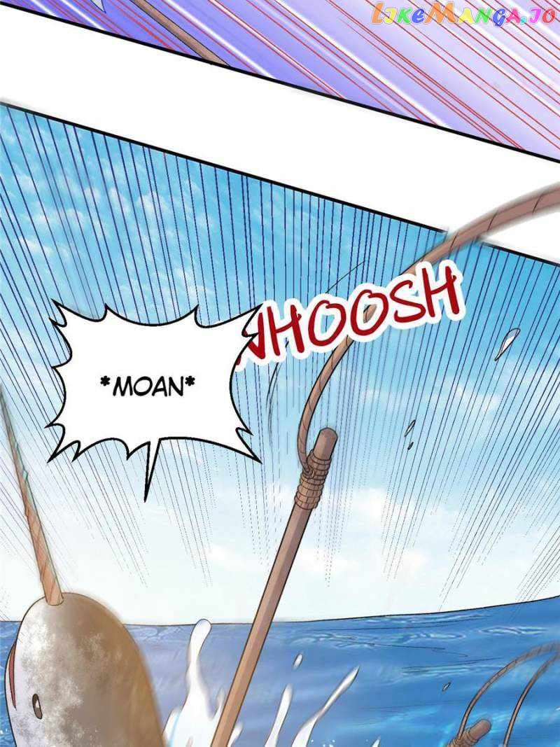 Survive on a deserted island with beautiful girls Chapter 250 - page 30