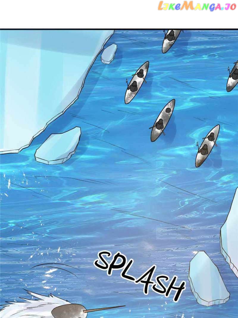 Survive on a deserted island with beautiful girls Chapter 250 - page 4