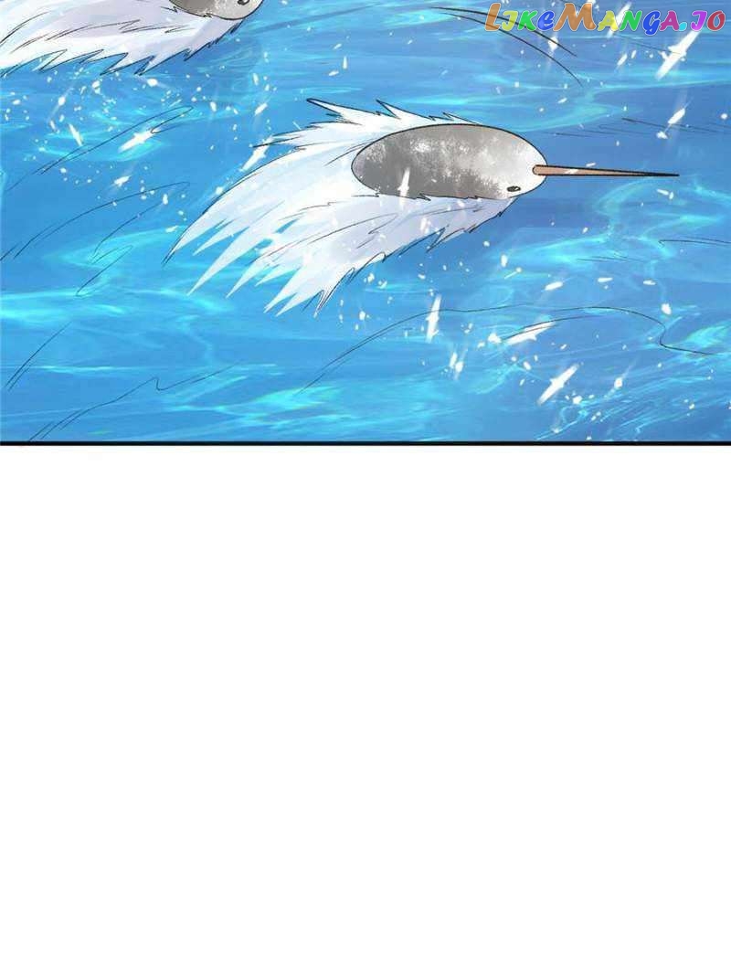 Survive on a deserted island with beautiful girls Chapter 250 - page 5