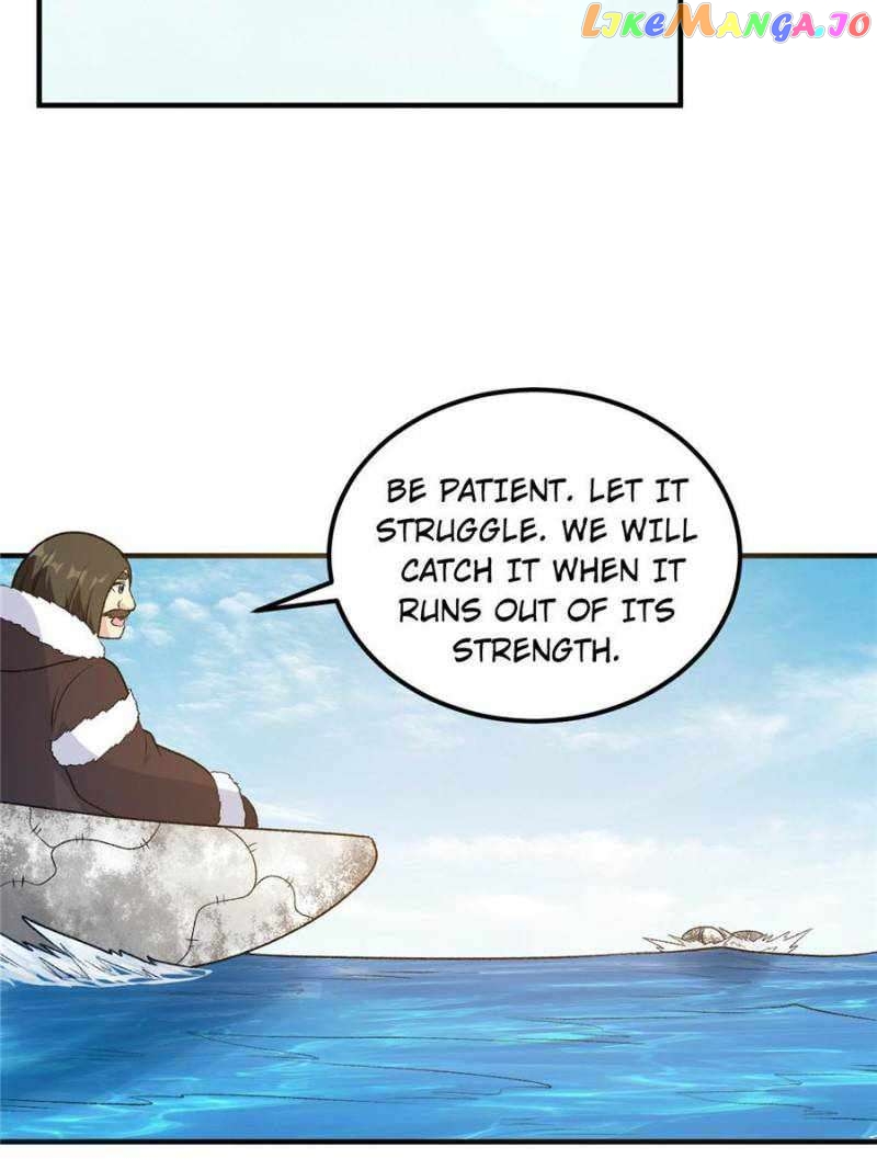 Survive on a deserted island with beautiful girls Chapter 250 - page 42
