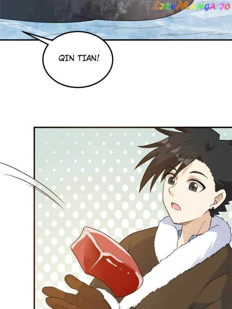 Survive on a deserted island with beautiful girls Chapter 250 - page 46
