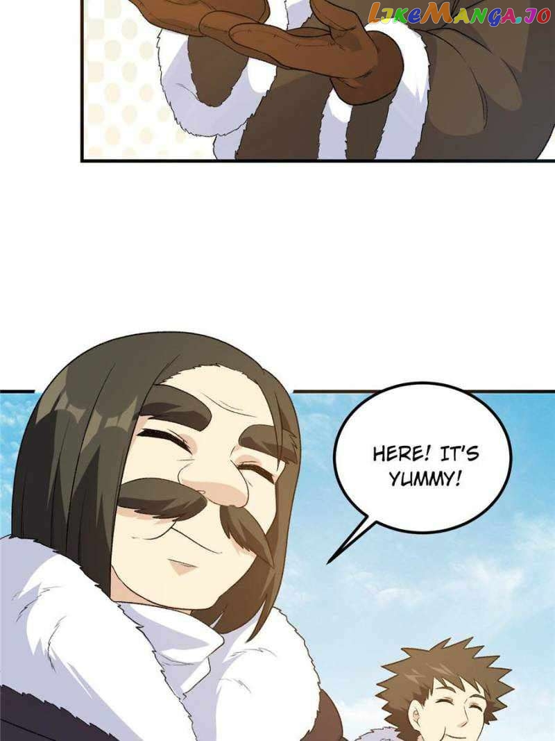 Survive on a deserted island with beautiful girls Chapter 250 - page 47