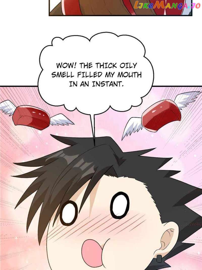 Survive on a deserted island with beautiful girls Chapter 250 - page 49