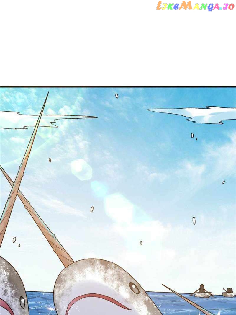 Survive on a deserted island with beautiful girls Chapter 250 - page 7