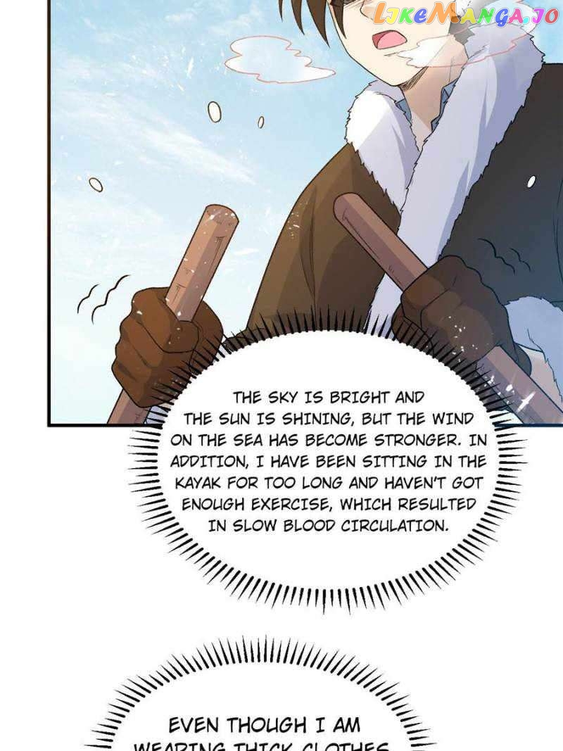 Survive on a deserted island with beautiful girls Chapter 250 - page 9