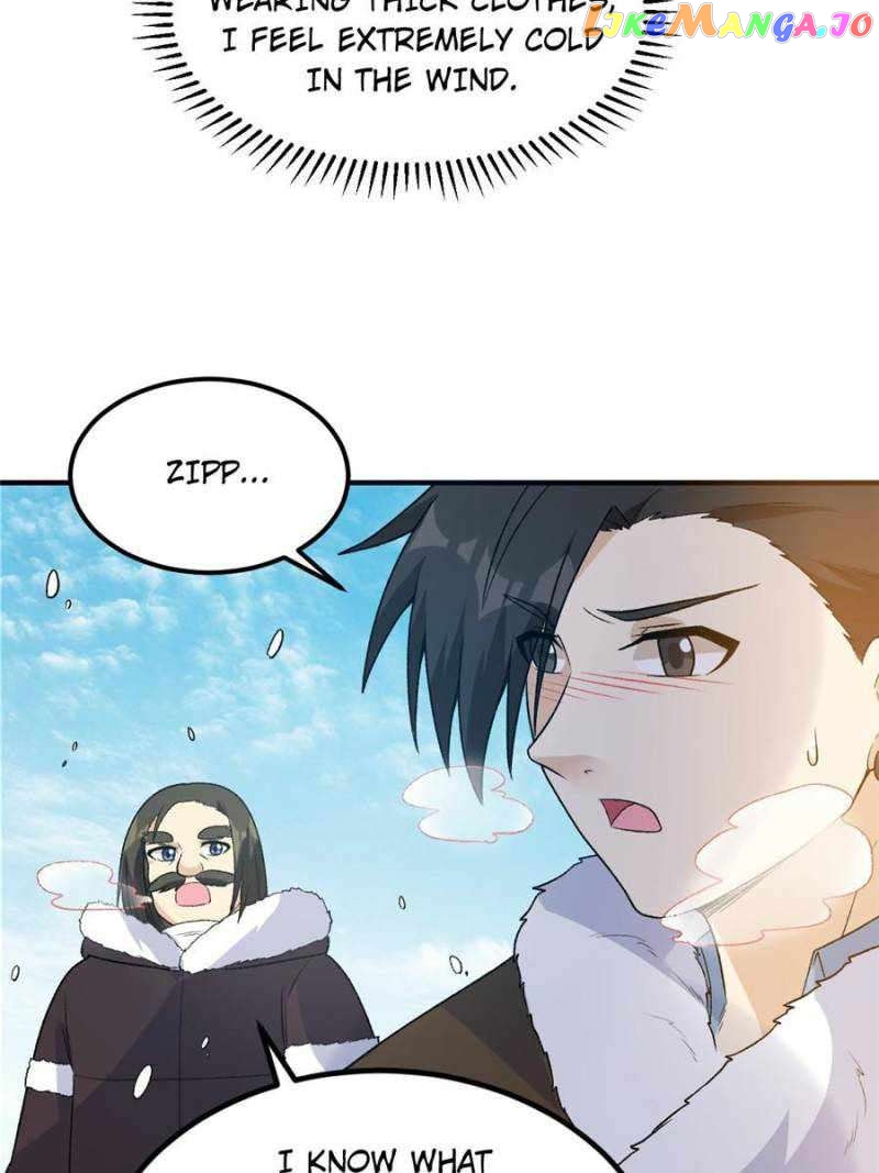 Survive on a deserted island with beautiful girls Chapter 250 - page 10