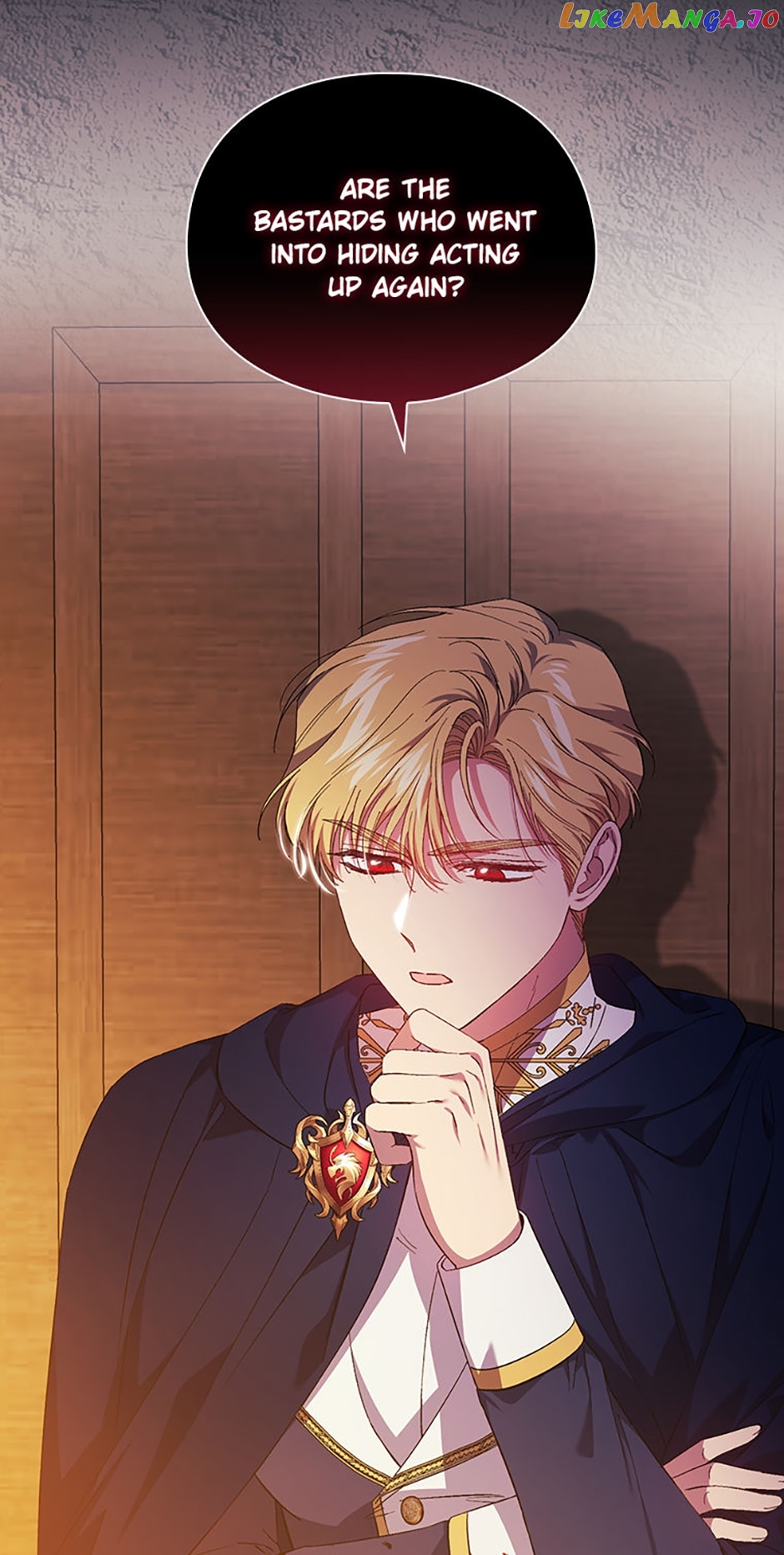 I Don't Trust My Twin Chapter 39 - page 3
