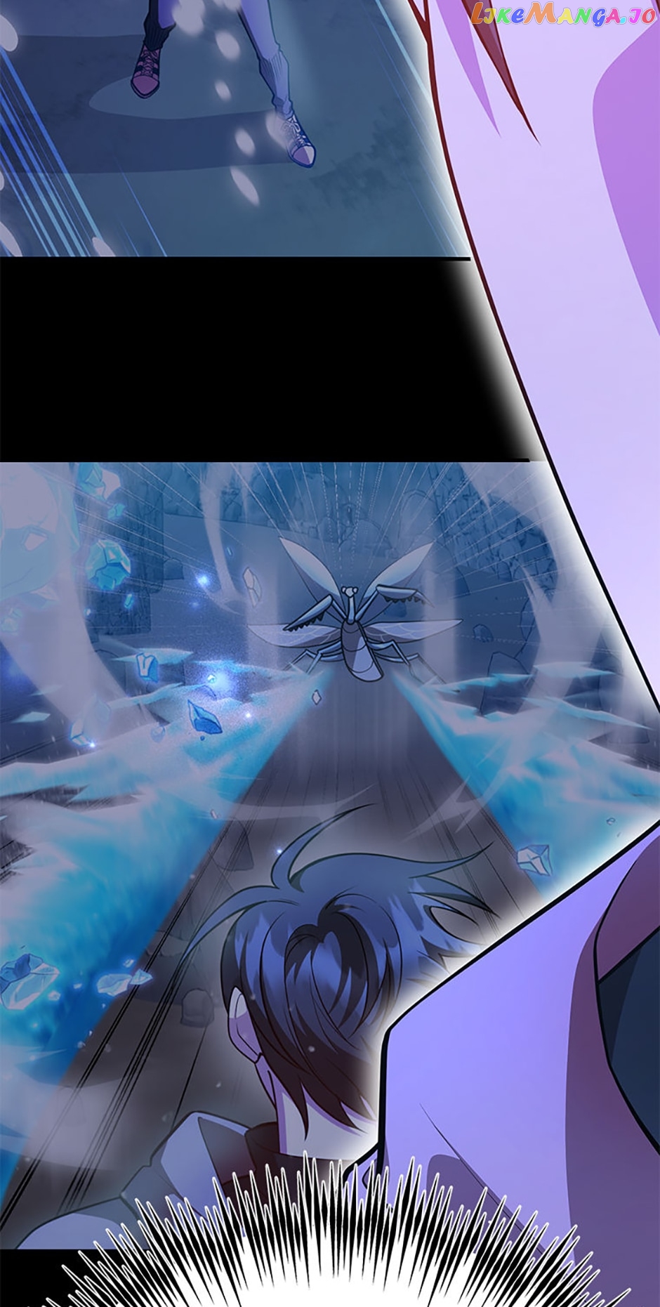 The 10-Star Player's Lucky Draw Chapter 42 - page 13