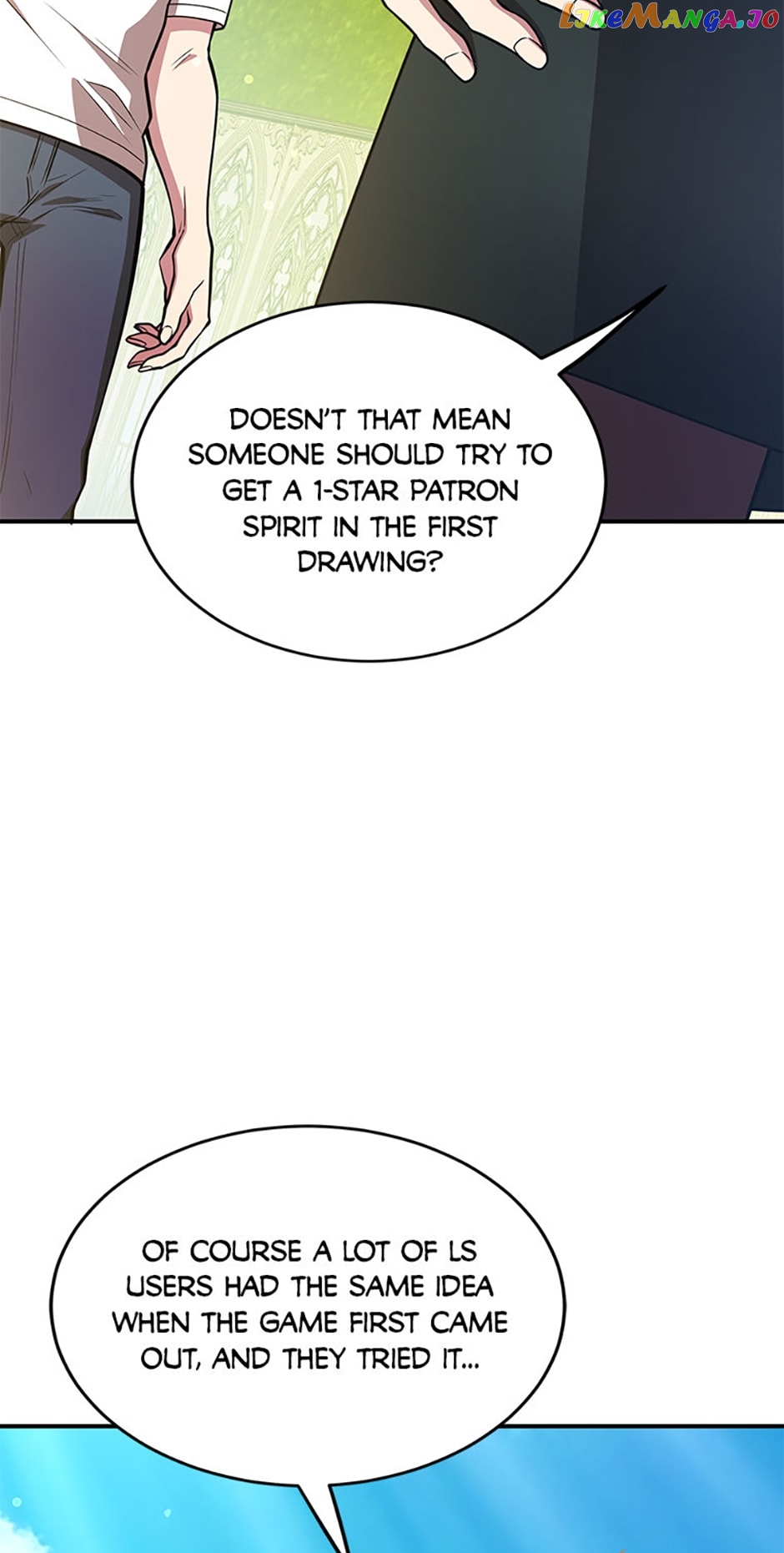 The 10-Star Player's Lucky Draw Chapter 42 - page 16