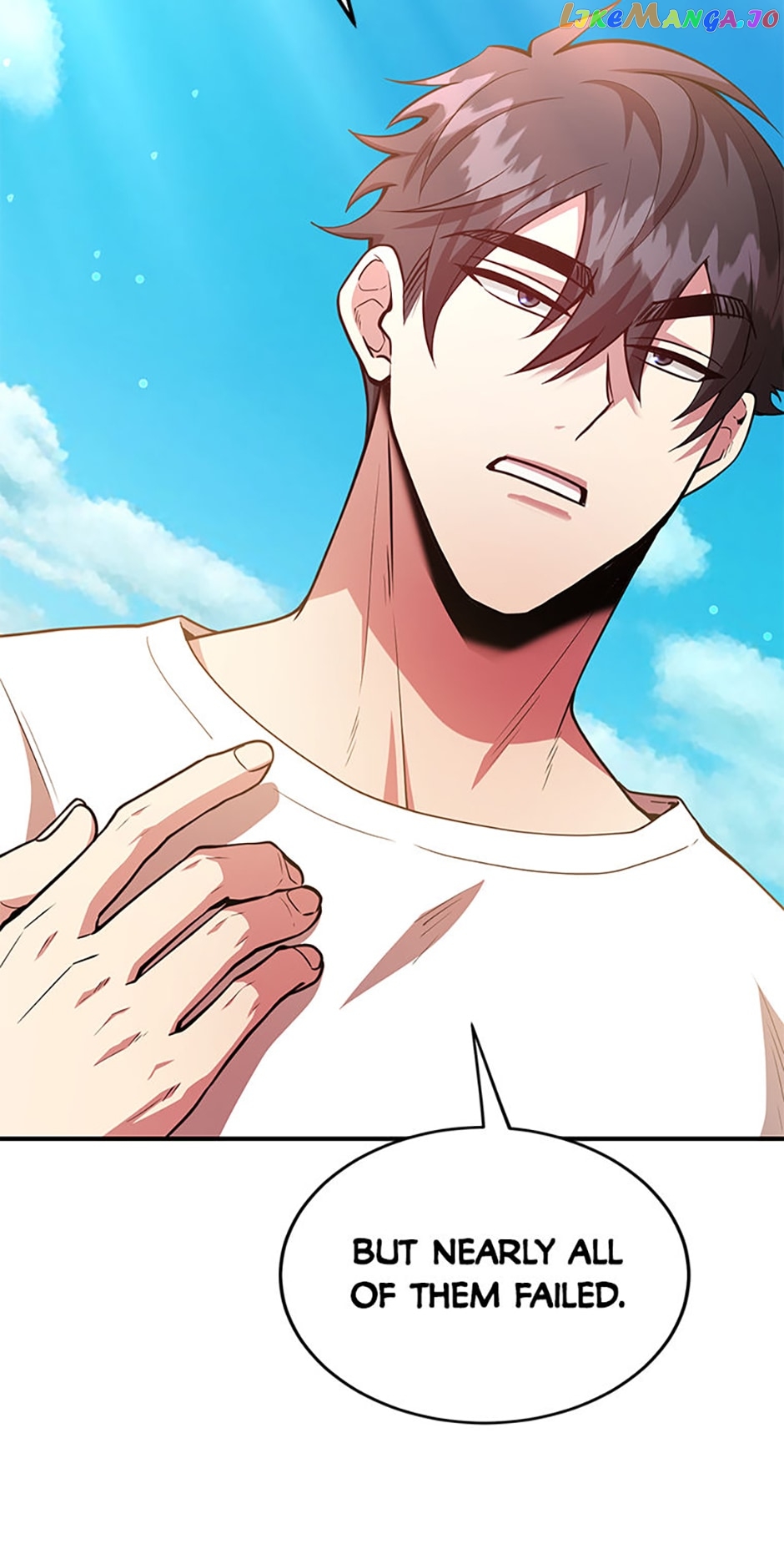 The 10-Star Player's Lucky Draw Chapter 42 - page 17