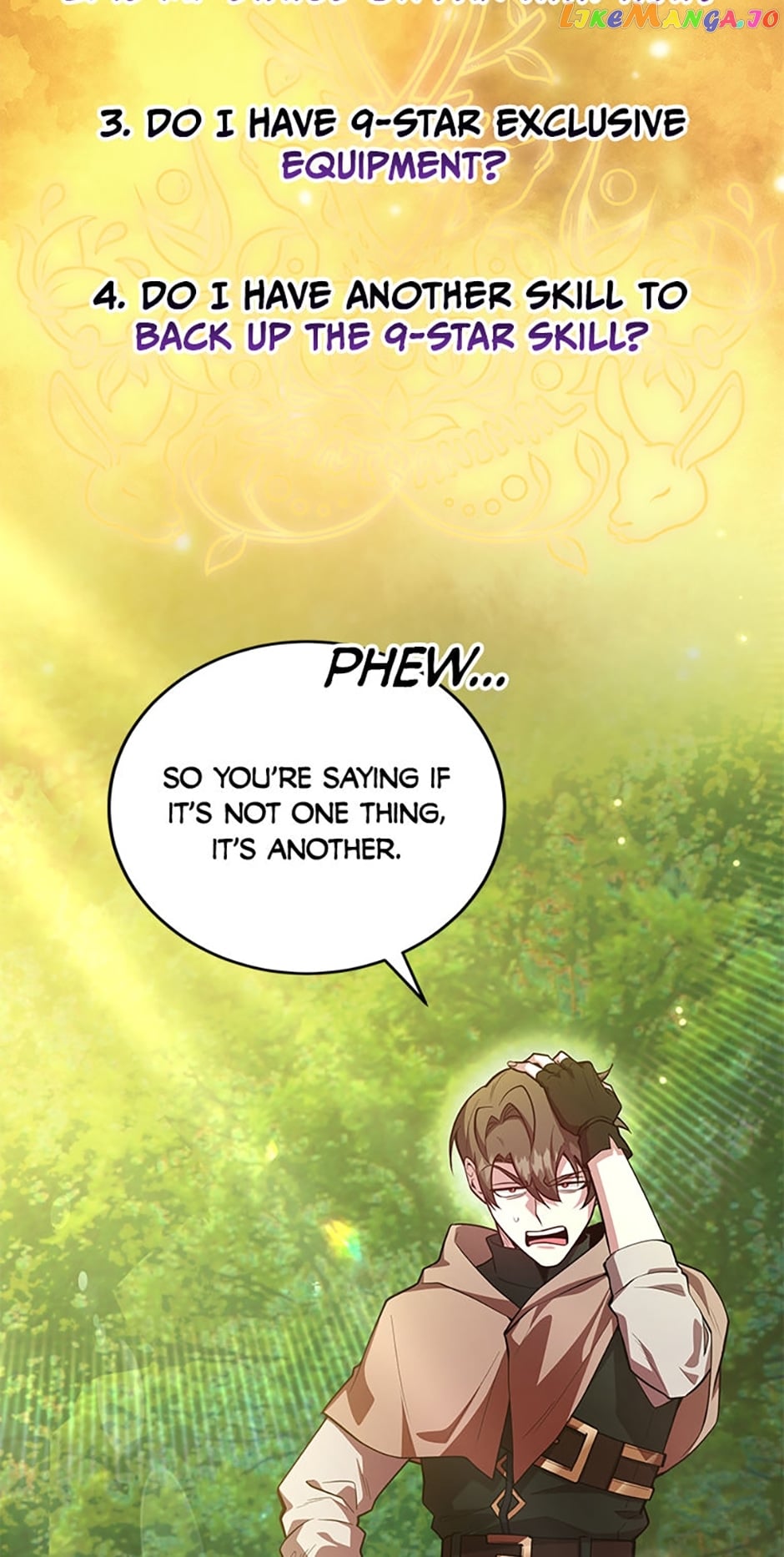The 10-Star Player's Lucky Draw Chapter 42 - page 23