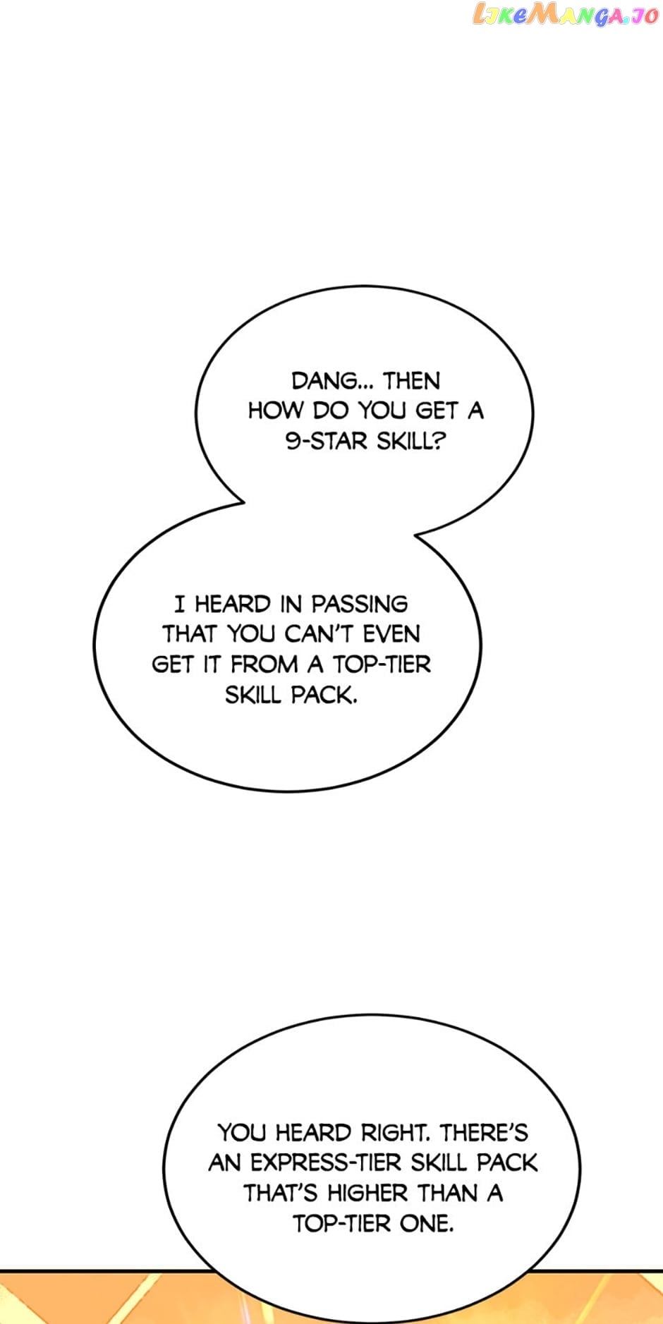 The 10-Star Player's Lucky Draw Chapter 42 - page 25