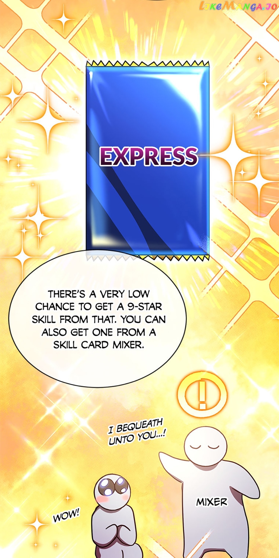The 10-Star Player's Lucky Draw Chapter 42 - page 26