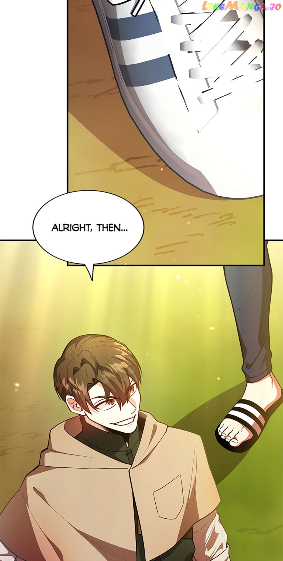 The 10-Star Player's Lucky Draw Chapter 42 - page 36