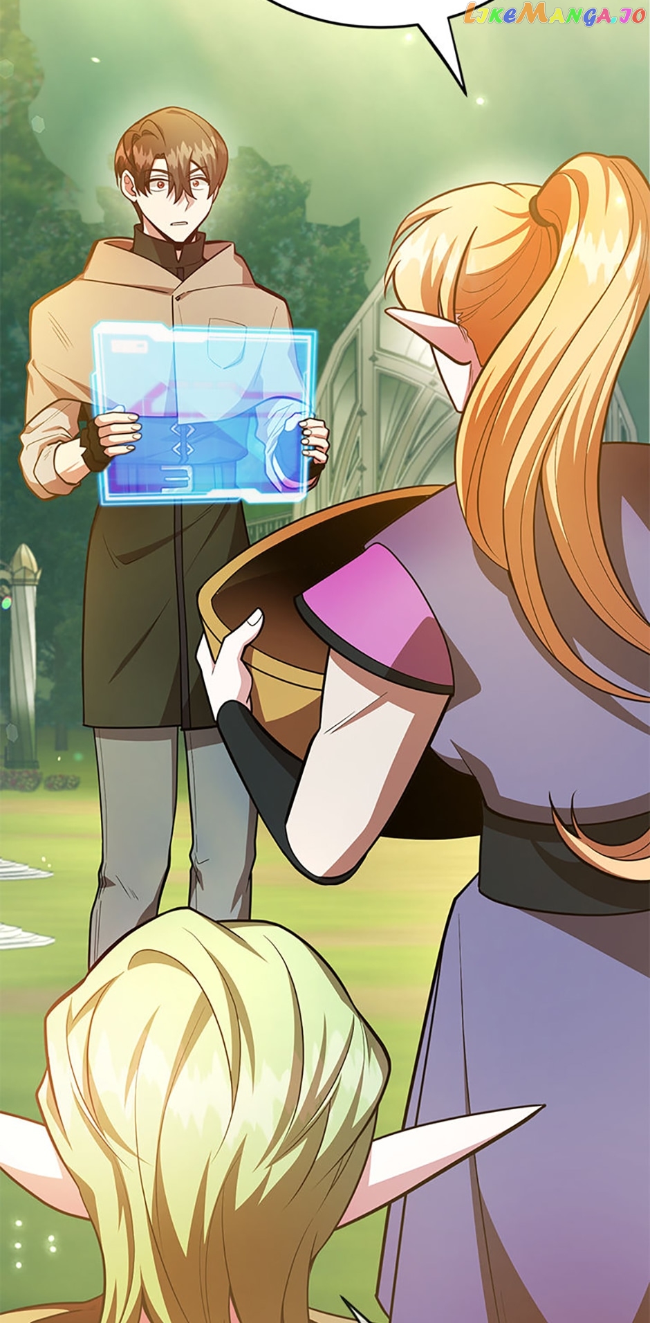 The 10-Star Player's Lucky Draw Chapter 42 - page 43