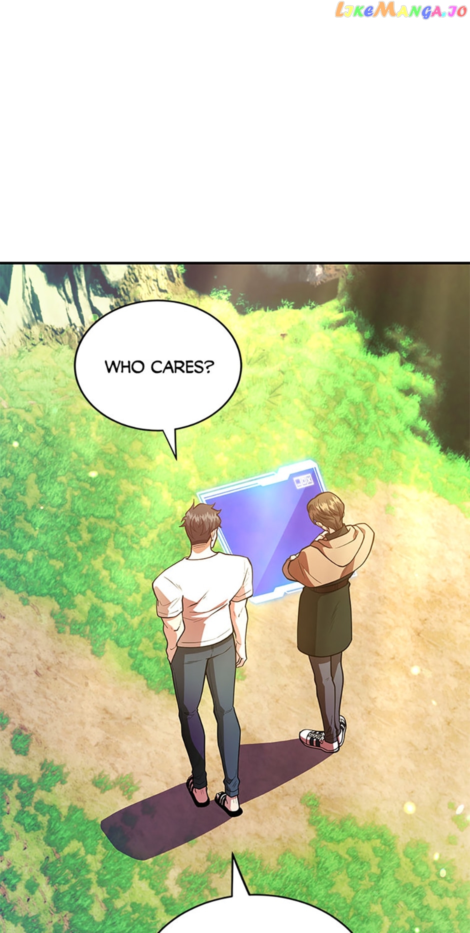 The 10-Star Player's Lucky Draw Chapter 42 - page 58