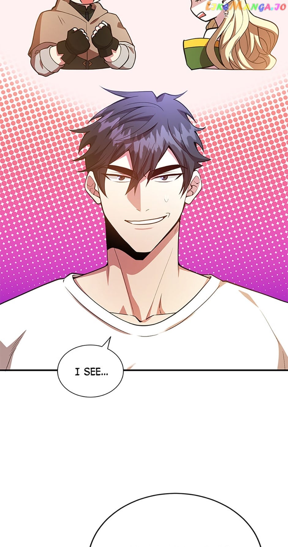 The 10-Star Player's Lucky Draw Chapter 42 - page 8