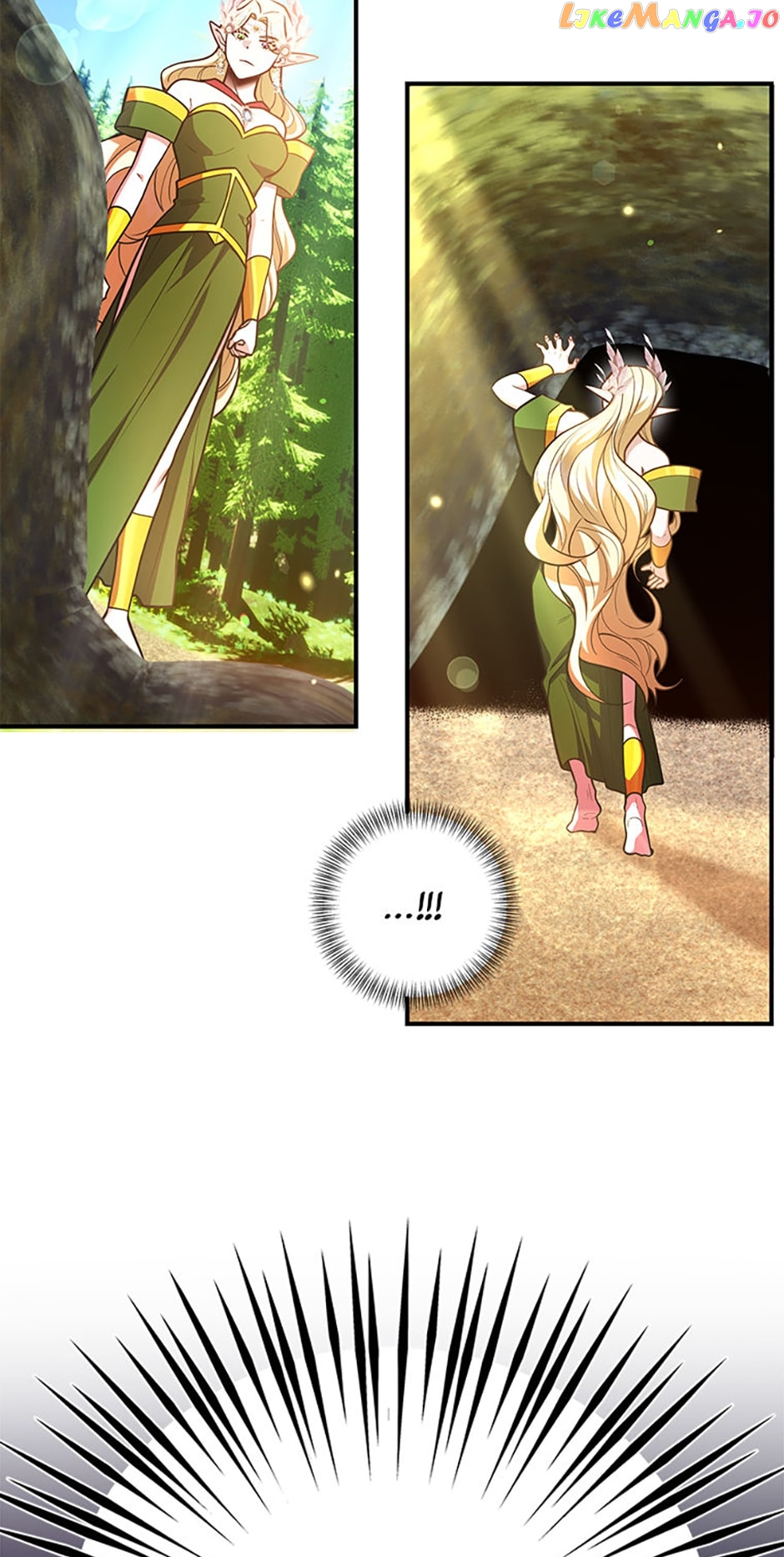 The 10-Star Player's Lucky Draw Chapter 42 - page 73