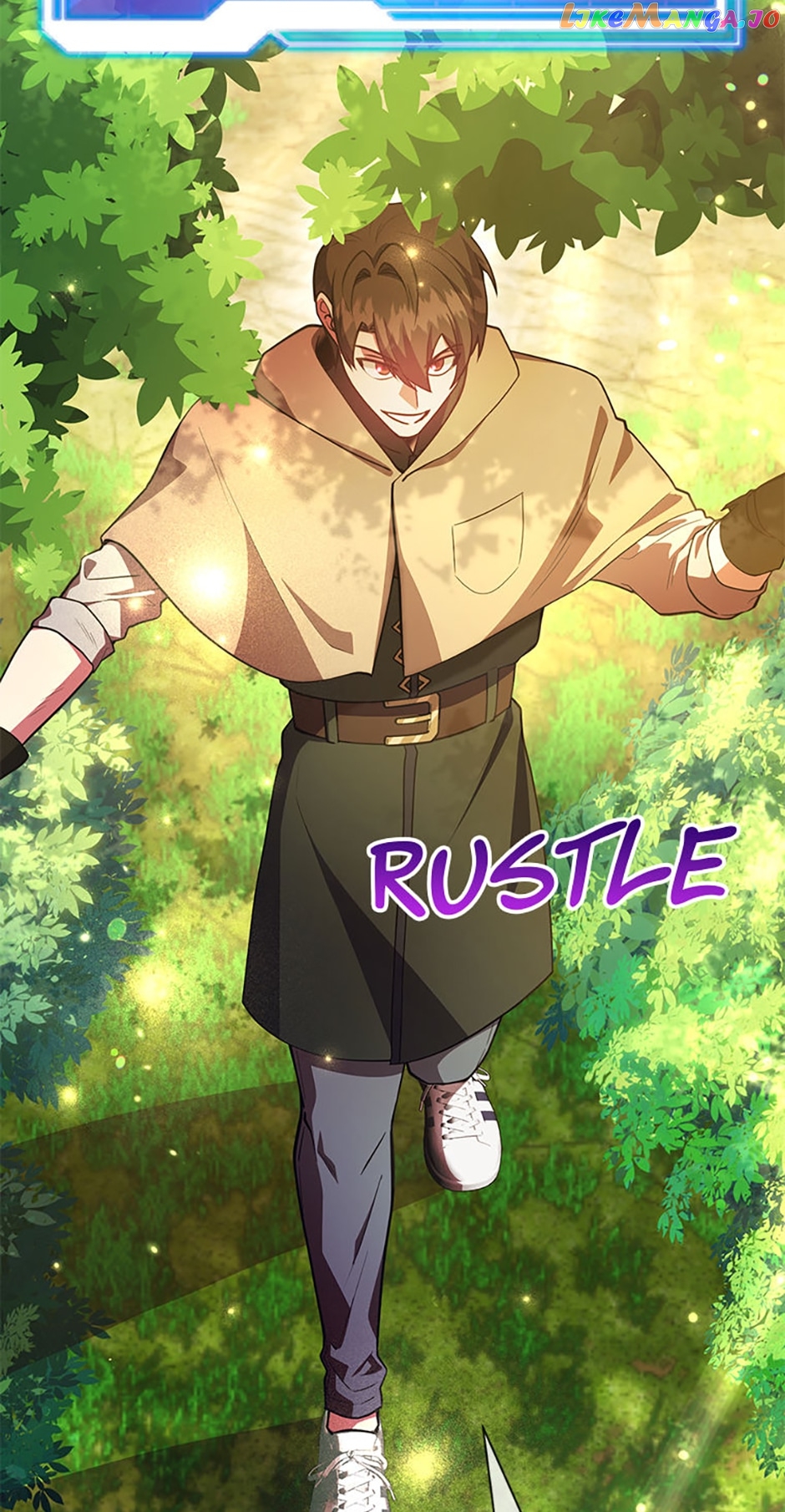 The 10-Star Player's Lucky Draw Chapter 42 - page 77