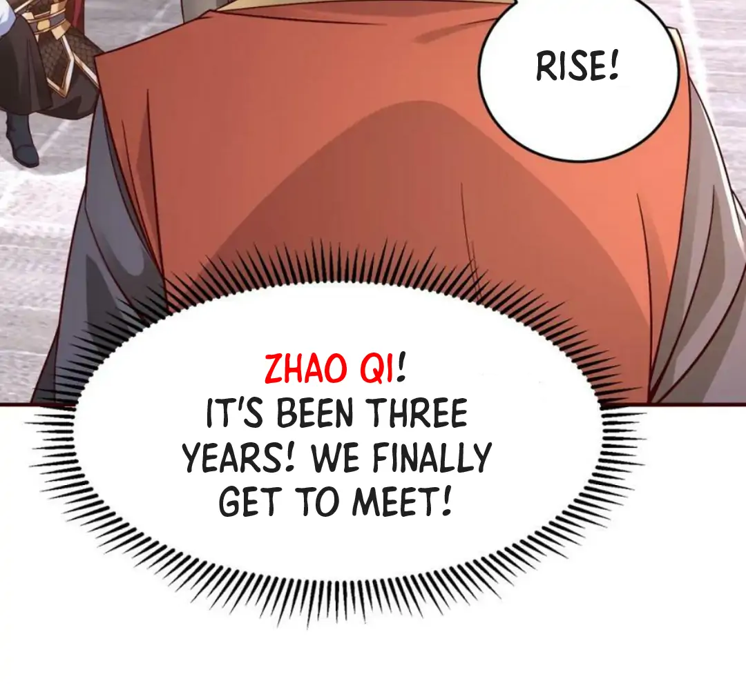 The Son Of The First Emperor Kills Enemies And Becomes A God Chapter 52 - page 40