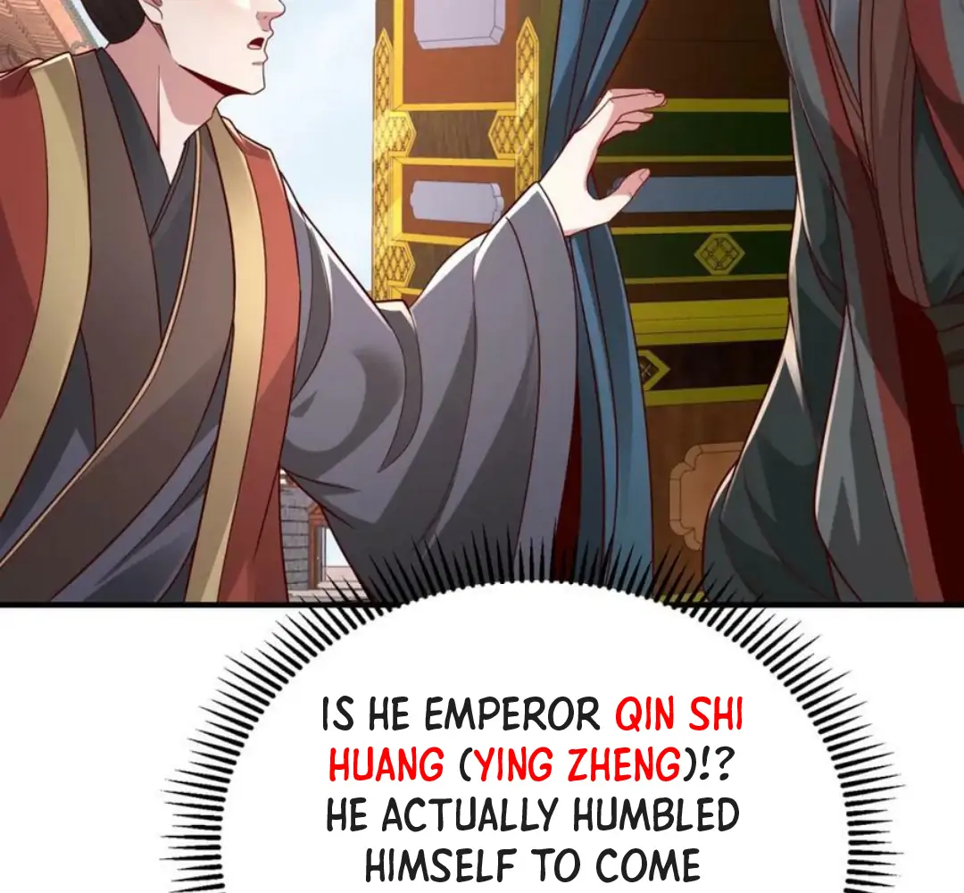 The Son Of The First Emperor Kills Enemies And Becomes A God Chapter 52 - page 43