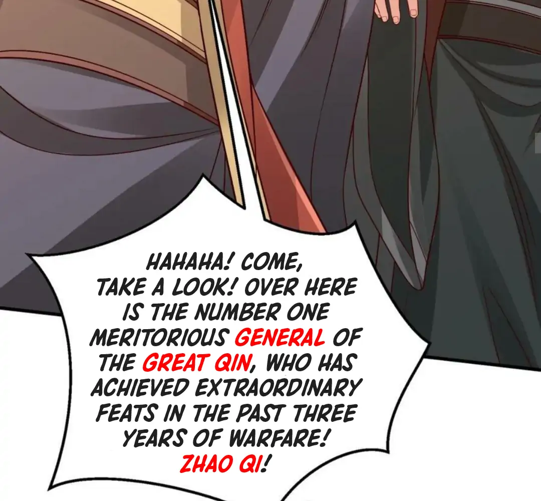 The Son Of The First Emperor Kills Enemies And Becomes A God Chapter 52 - page 52