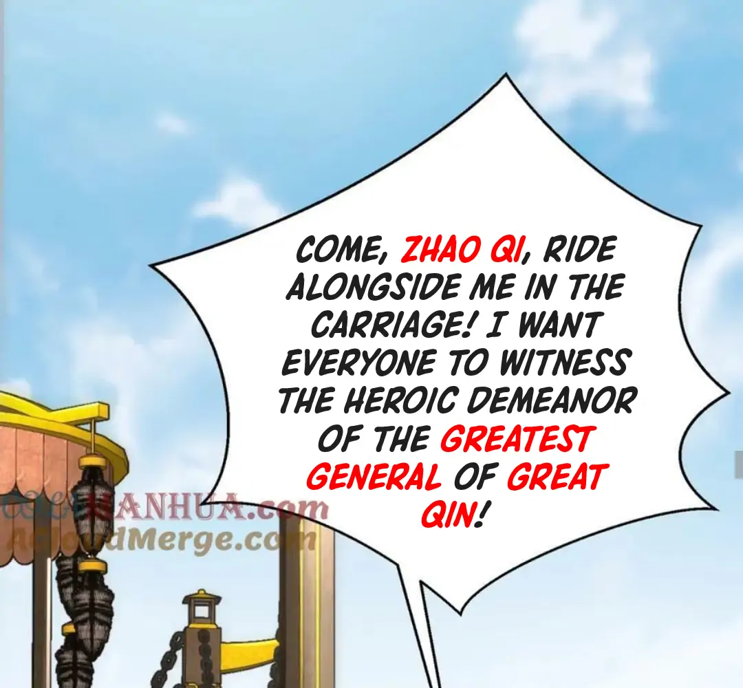 The Son Of The First Emperor Kills Enemies And Becomes A God Chapter 52 - page 56