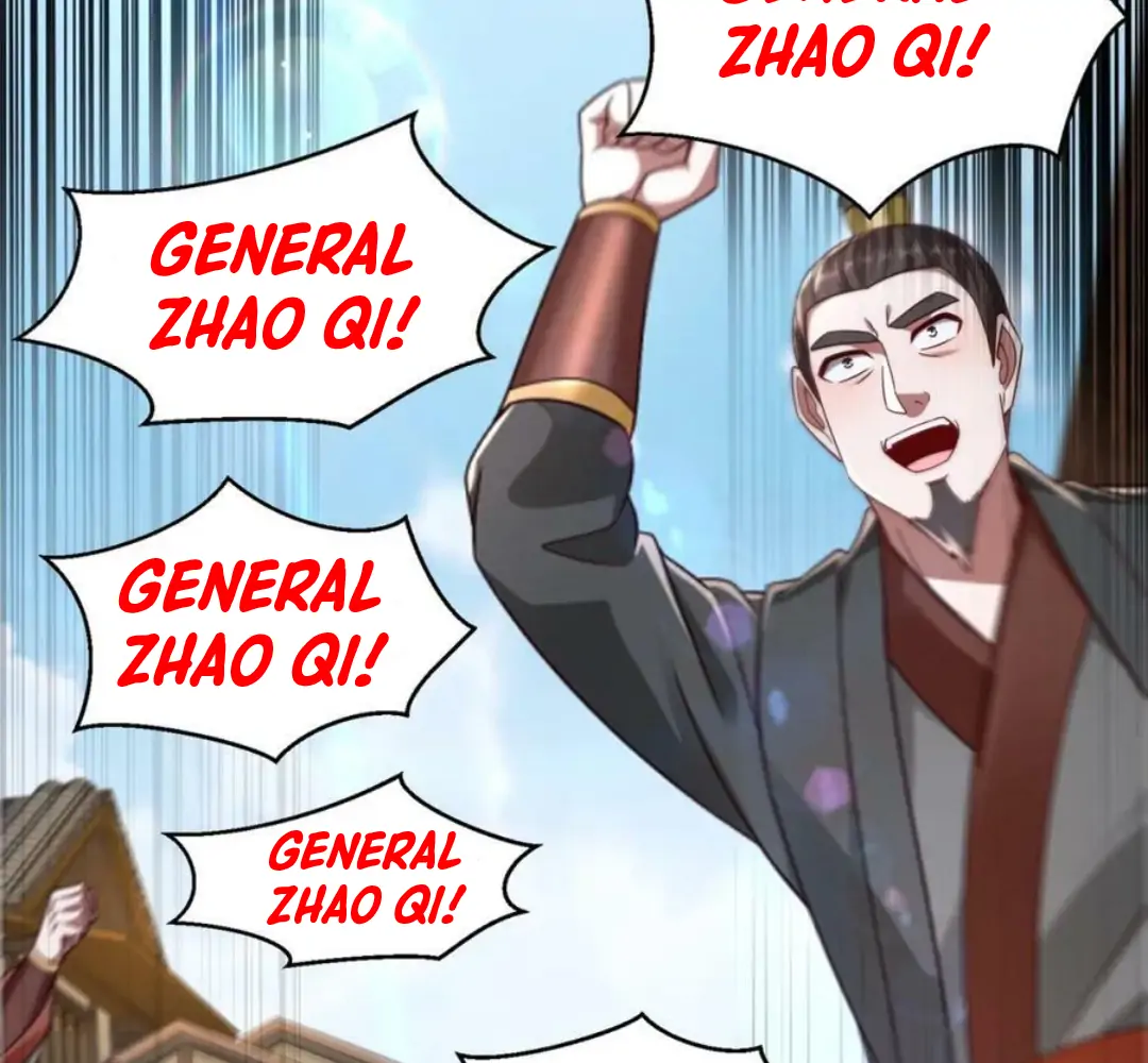 The Son Of The First Emperor Kills Enemies And Becomes A God Chapter 52 - page 59